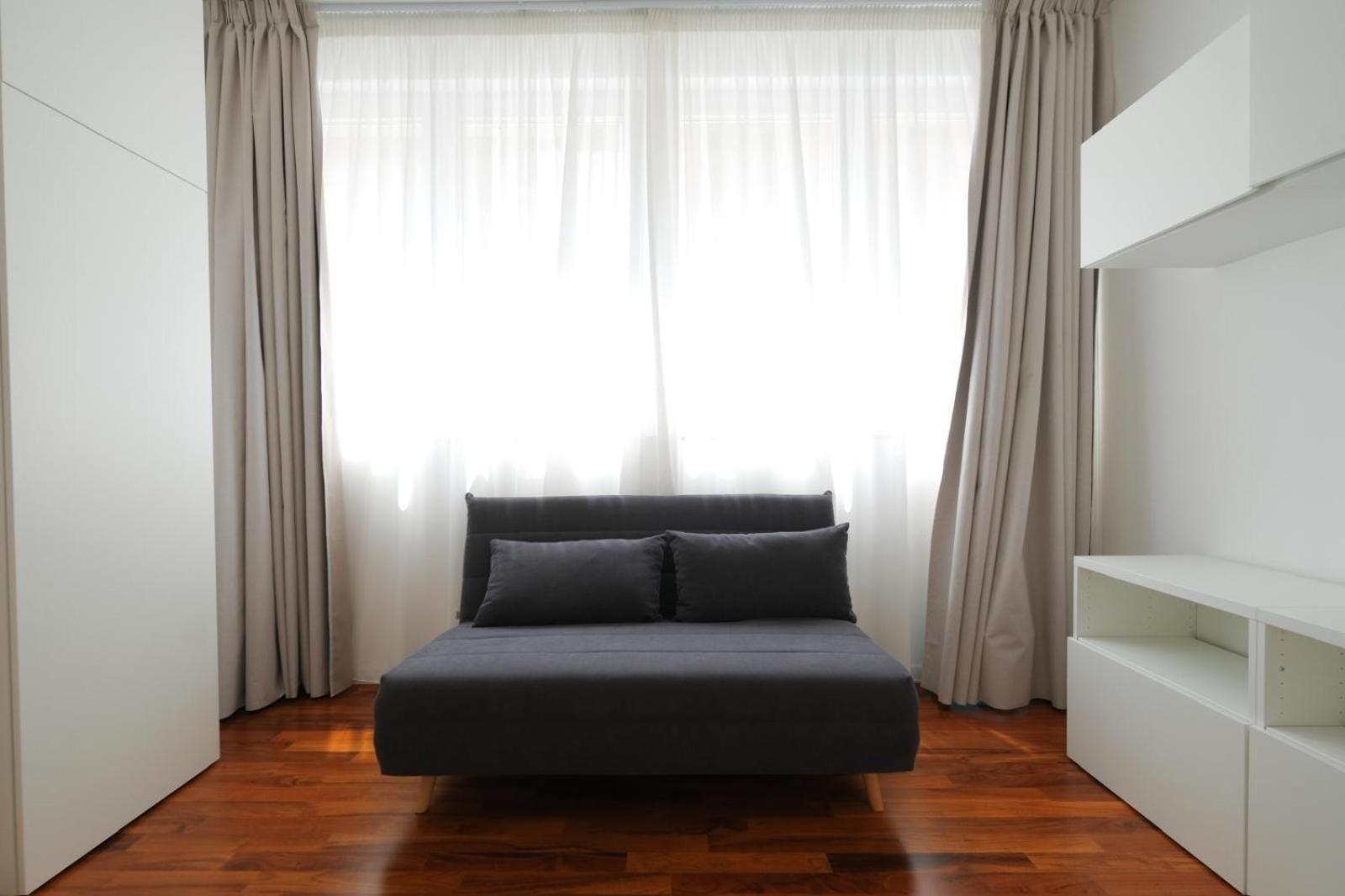 The Apulian Loft II Bari - Via Celentano Daire Dış mekan fotoğraf