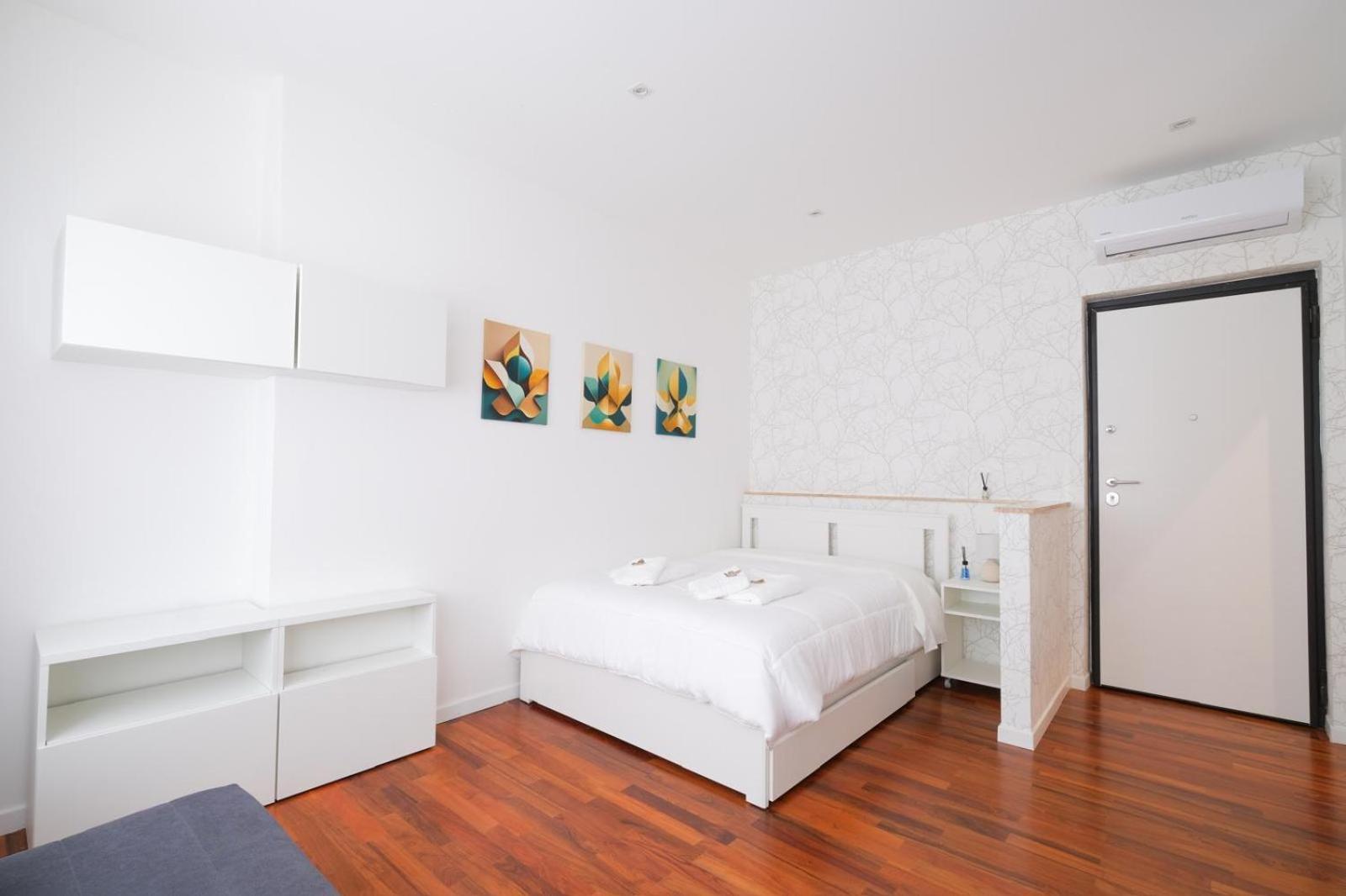The Apulian Loft II Bari - Via Celentano Daire Dış mekan fotoğraf