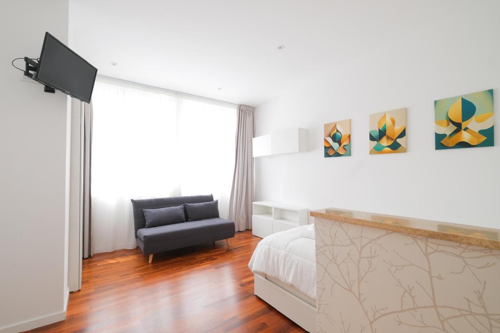 The Apulian Loft II Bari - Via Celentano Daire Dış mekan fotoğraf